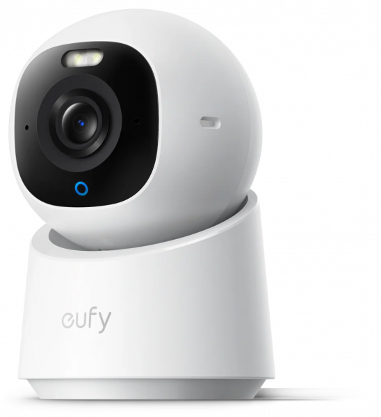 IP-������ Eufy E30 - Indoor Camera 4K, 360�, NV, AI White (T8417321) - �������� 1