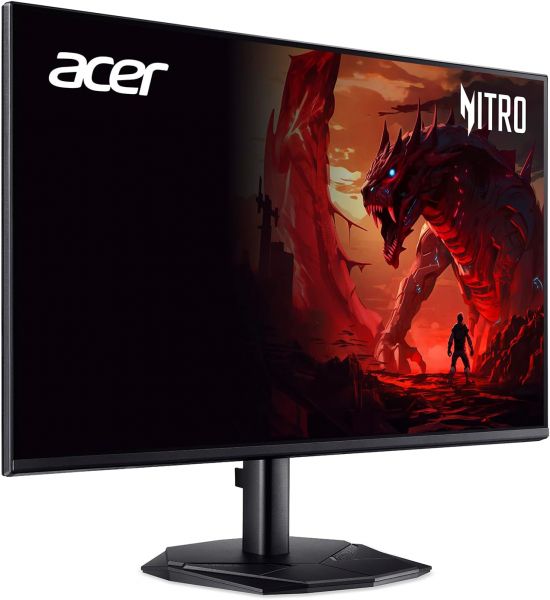 ������� 23.8" Acer KG242YX1bmiipfx (UM.QX2EE.101) Black - �������� 5
