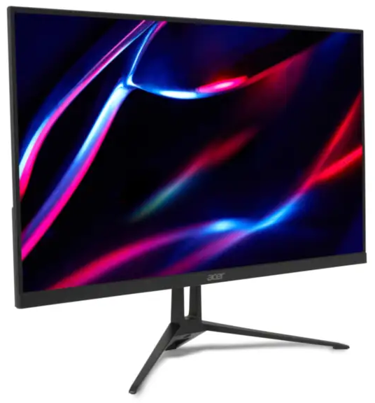 ������� 27" Acer Nitro KG273G0bmix (UM.HX3EE.019) Black - �������� 4