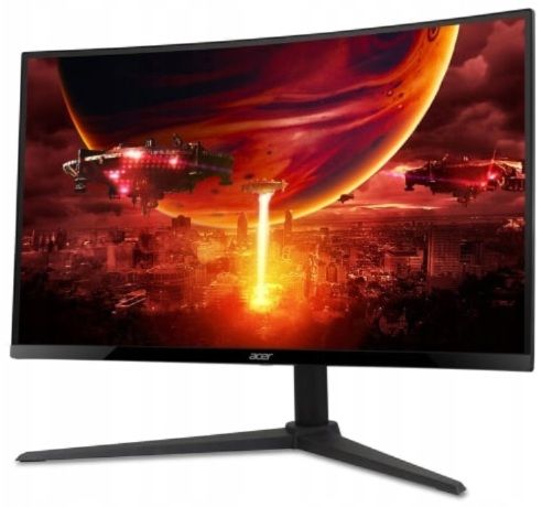 ������� 27" Acer XZ270W0bmiiphx (UM.HX0EE.039) Black - �������� 2