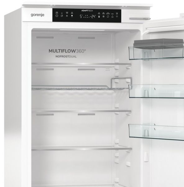 ������������ ����������� ����������� Gorenje NRKI519D61WF (HZFI29282)  (20015440) - �������� 11