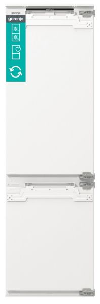 ������������ ����������� ����������� Gorenje NRKI517E62WF  (20014361) - �������� 1
