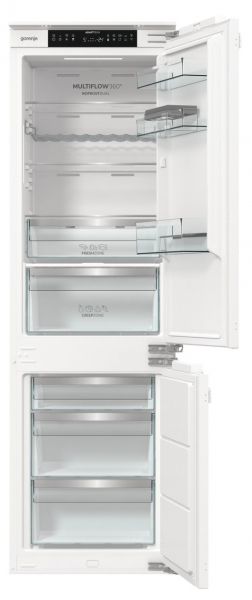 ������������ ����������� ����������� Gorenje NRKI517E62WF  (20014361) - �������� 3