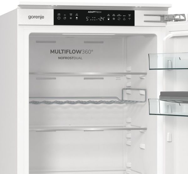 ������������ ����������� ����������� Gorenje NRKI517E62WF  (20014361) - �������� 5
