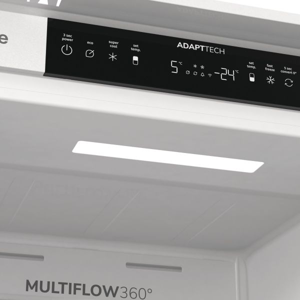 ������������ ����������� ����������� Gorenje NRKI517E62WF  (20014361) - �������� 10