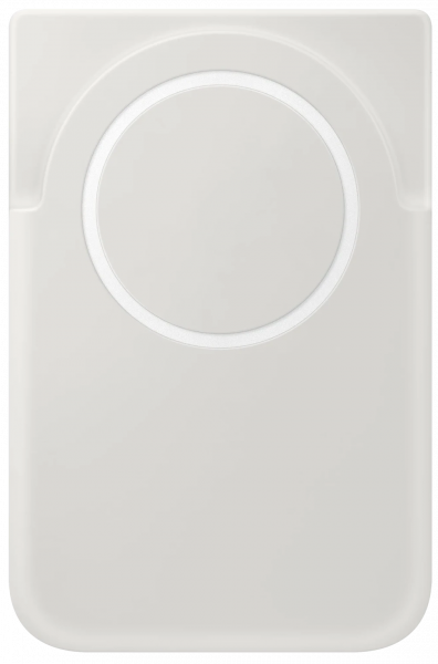 ����������� �������� ���������� ��� Samsung Magnet Wireless Battery Pack 5000mAh 25W (EB-U2500XJEGWW) White - �������� 1