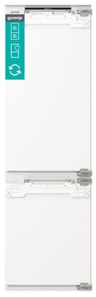 ������������ ����������� ����������� Gorenje NRKI517E82WF  (20014362) - �������� 1
