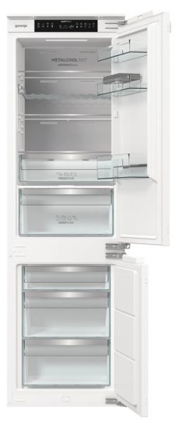 ������������ ����������� ����������� Gorenje NRKI517E82WF  (20014362) - �������� 3