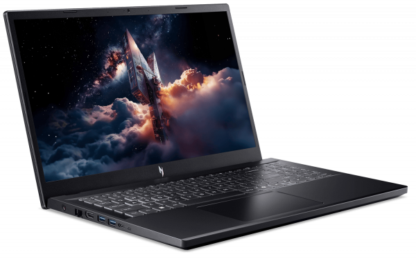 ������� Acer Nitro V 15 ANV15-A31-R2FR (NH.U3QEU.00D) Obsidian Black - �������� 2