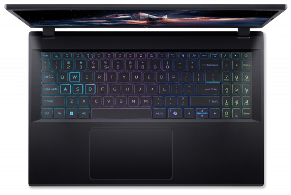 ������� Acer Nitro V 15 ANV15-A31-R2FR (NH.U3QEU.00D) Obsidian Black - �������� 7