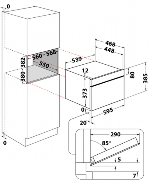 ̳����������� �� Whirlpool WMD54MX (859991682100) - �������� 4