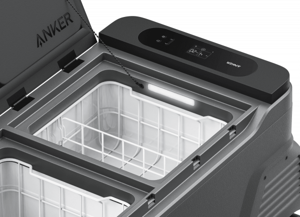 ����������� ����������� Anker Solix Everfrost Powered Cooler 50 - 53L (A17A23M2) - �������� 4