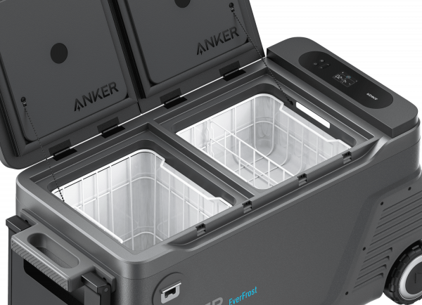 ����������� ����������� Anker Solix Everfrost Powered Cooler 50 - 53L (A17A23M2) - �������� 15