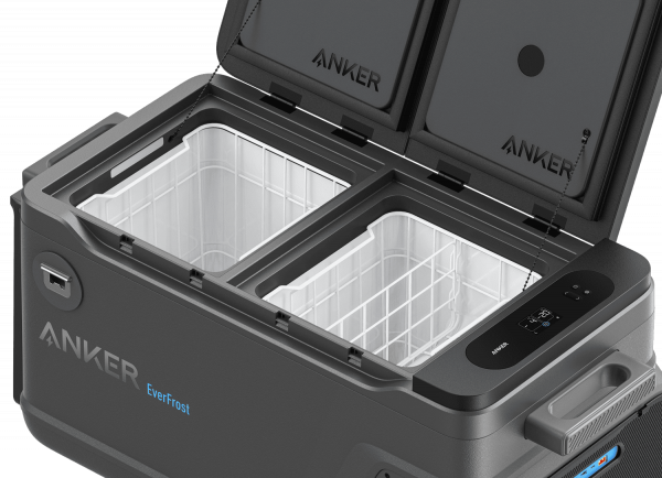 ����������� ����������� Anker Solix Everfrost Powered Cooler 50 - 53L (A17A23M2) - �������� 5