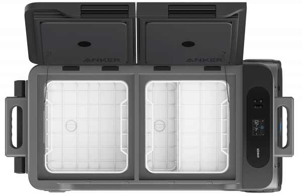 ����������� ����������� Anker Solix Everfrost Powered Cooler 50 - 53L (A17A23M2) - �������� 16