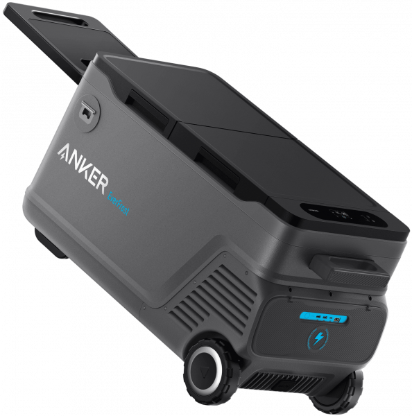 ����������� ����������� Anker Solix Everfrost Powered Cooler 50 - 53L (A17A23M2) - �������� 9