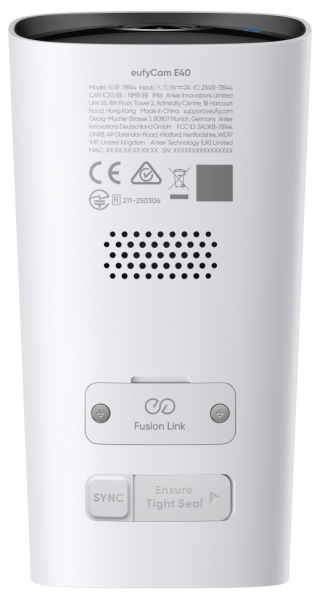 IP-������ Eufy E40 White (T8144321) - �������� 4