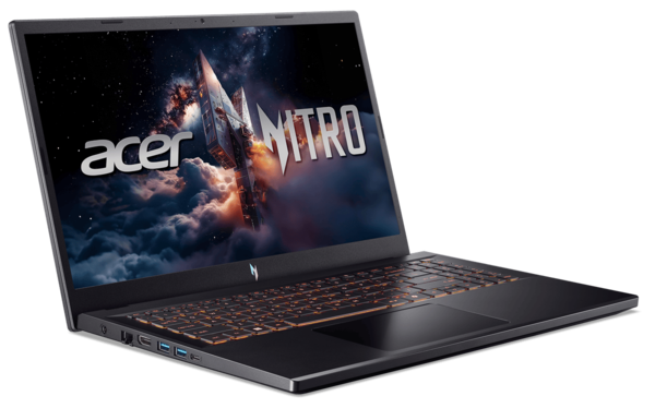 ������� Acer Nitro V 15 ANV15-52-520S (NH.QZ7EU.014) Obsidian Black - �������� 2