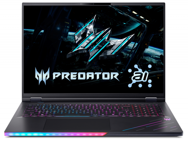 ������� Acer Predator Helios 18 PH18-73-978N (NH.QVYEU.007) Abyssal Black - �������� 1