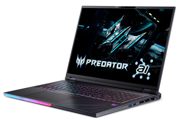 ������� Acer Predator Helios 18 PH18-73-978N (NH.QVYEU.007) Abyssal Black - �������� 8
