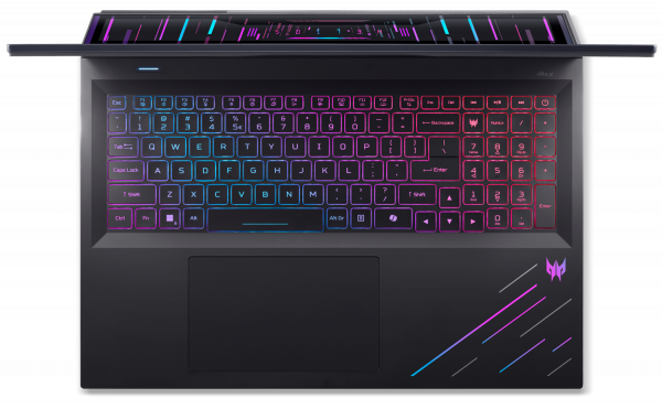 ������� Acer Predator Helios 18 PH18-73-978N (NH.QVYEU.007) Abyssal Black - �������� 3