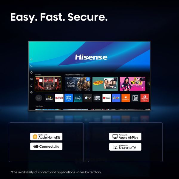 LED-��������� Hisense 40A4S  (20018242) - �������� 11