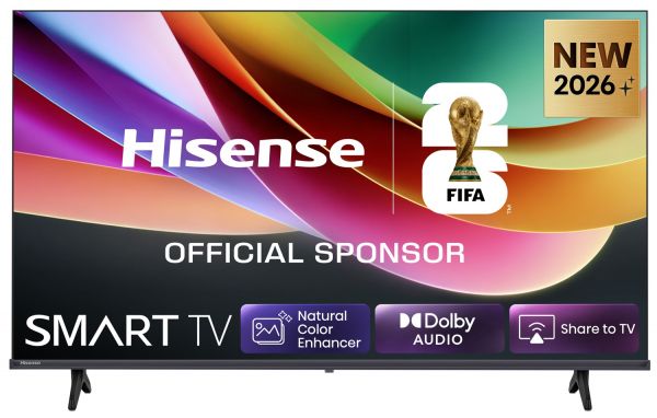 LED-��������� Hisense 32A4S  (20018255) - �������� 1