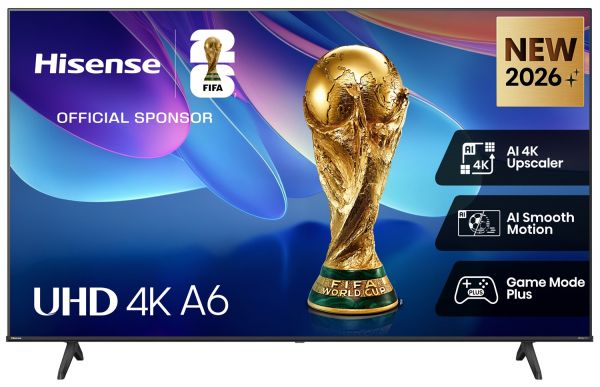 LED-��������� Hisense 43A6S  (20018202) - �������� 1