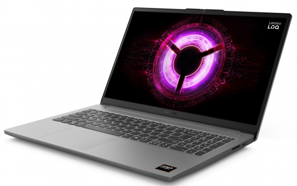 ������� Lenovo LOQ 15ARP10E (83S000EXRA) Luna Grey - �������� 2
