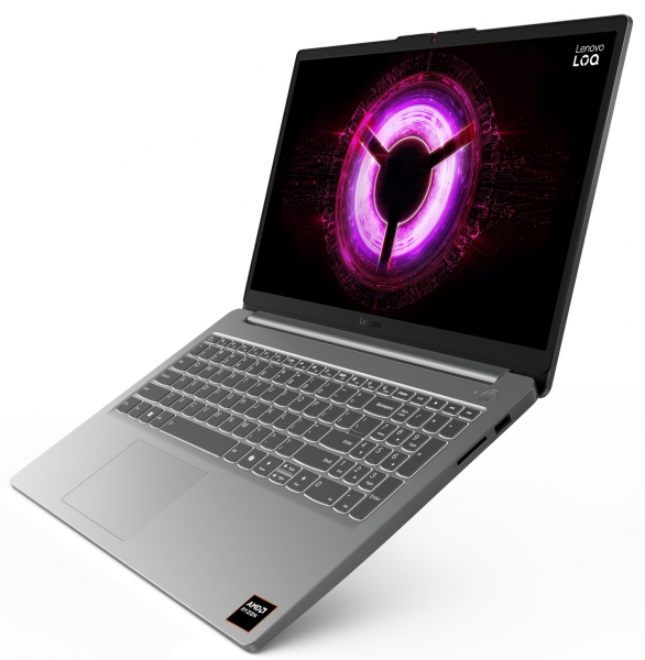 ������� Lenovo LOQ 15ARP10E (83S000EXRA) Luna Grey - �������� 11