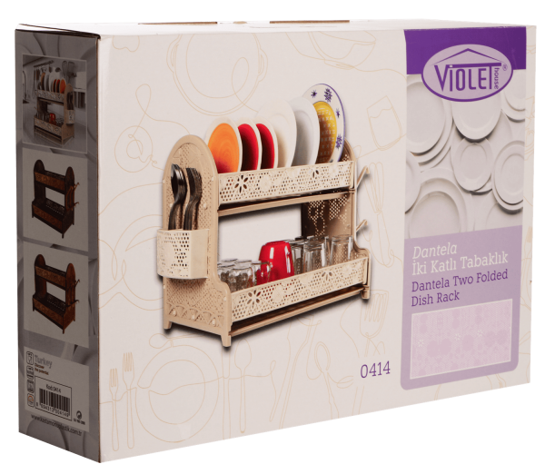 ����� ��� ������ Violet House 0414 ���� Cream  38�28�41.5 ��  (0414 ���� Cream ����� �/������.) - �������� 4