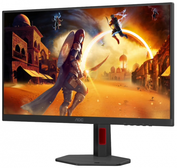 ������� 27" AOC 27G4ZR Black - �������� 2