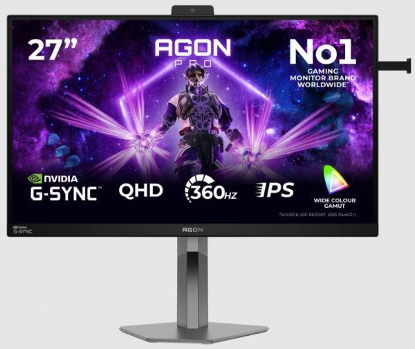 ������� 27" AOC AGON AG276QSG2 - �������� 1