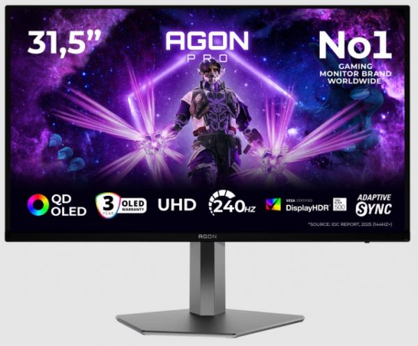 ������� 31.5" AOC AGON AG326UZD2 - �������� 1