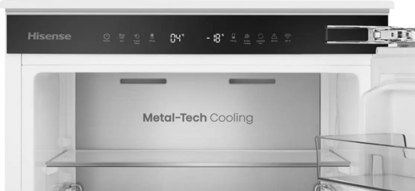 ���������� ����������� ����������� Hisense RB3B250SAWE (BCD-250WQ) (20013297) - �������� 8