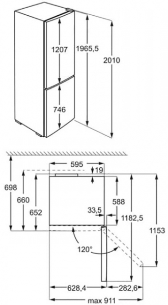 ����������� Electrolux LNT7ME36X3 (925993546) - �������� 15