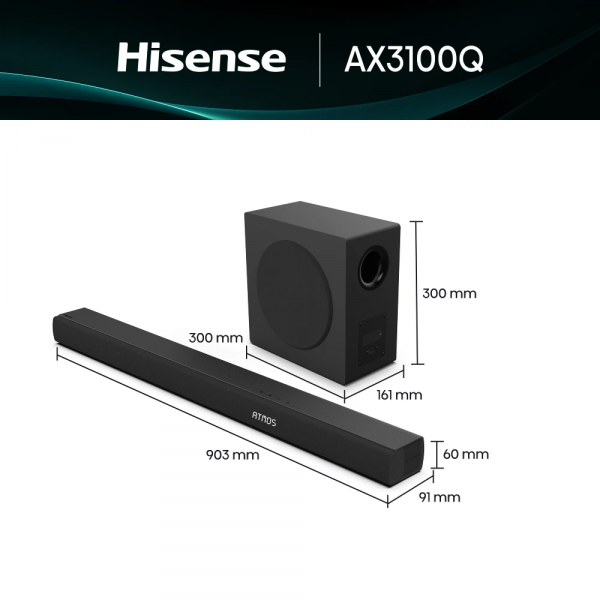 �������� Hisense AX3100Q  (20015173) - �������� 11