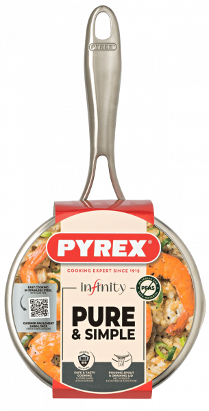 ���� Pyrex Infinity (1.25 �) 16 ��  (SR16APX/8044) - �������� 3