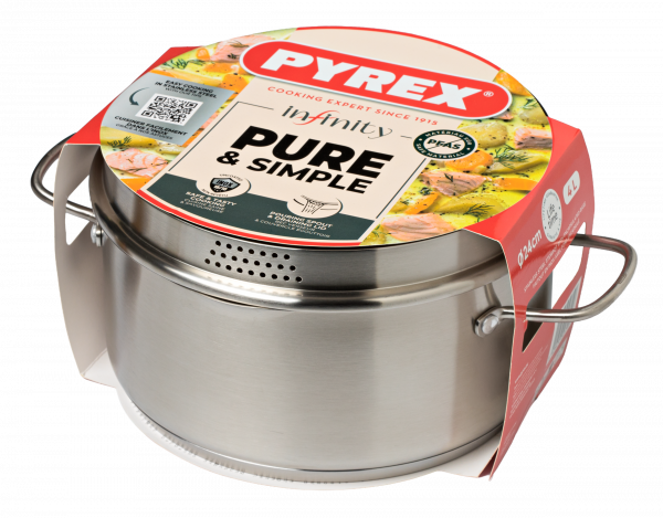 �������� Pyrex Infinity, (4 �) 24 �� (SR24AEX/8042) - �������� 5