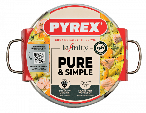 �������� Pyrex Infinity, (4 �) 24 �� (SR24AEX/8042) - �������� 3