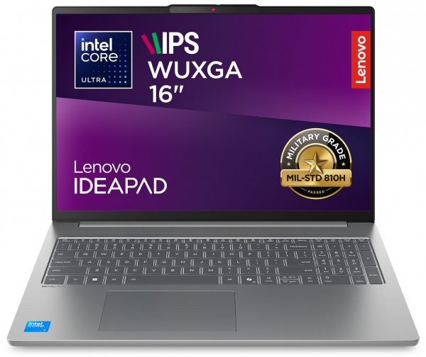 ������� Lenovo IdeaPad Slim 5 16IMH10 (83V7005YRA) Luna Grey - �������� 1