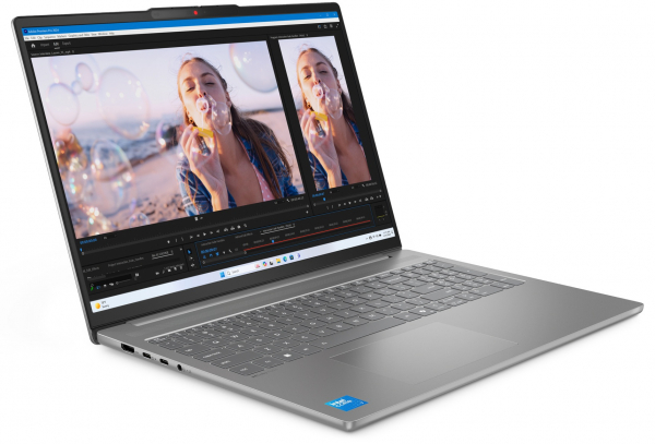 ������� Lenovo IdeaPad Slim 5 16IMH10 (83V7005YRA) Luna Grey - �������� 5