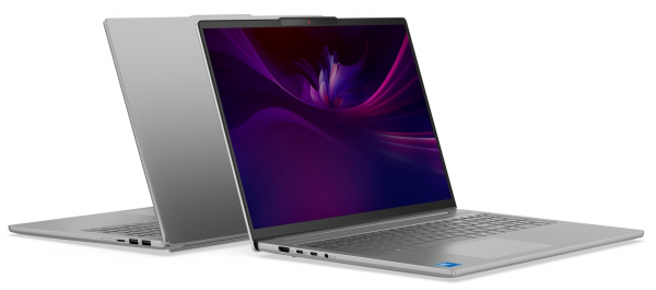 ������� Lenovo IdeaPad Slim 5 16IMH10 (83V7005YRA) Luna Grey - �������� 15