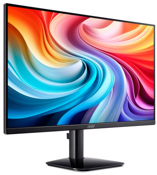 ������� 23.8" Acer KA242YP0bi (UM.QX2EE.034) Black - �������� 2
