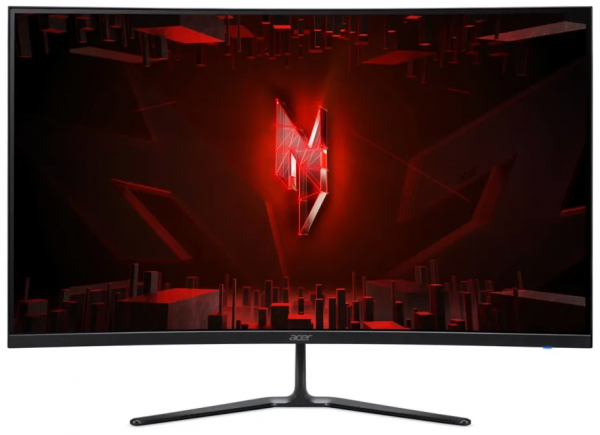 ������� 31.5" Acer ED320QUS3bmiipx (UM.JE0EE.318) Black - �������� 1