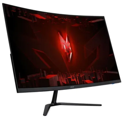������� 31.5" Acer ED320QUS3bmiipx (UM.JE0EE.318) Black - �������� 5