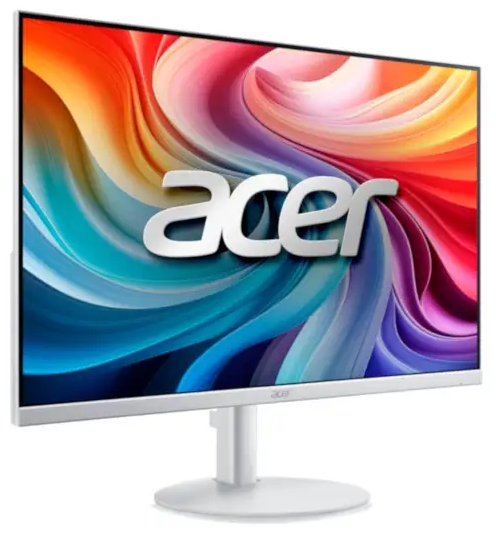 ������� 27" Acer SA273P1wmix (UM.HS3EE.102) White - �������� 4