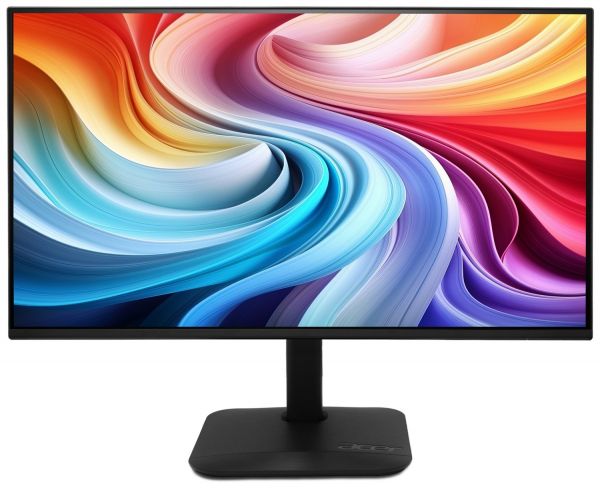 ������� 27" Acer KA272P6bip (UM.HX2EE.604) Black - �������� 1
