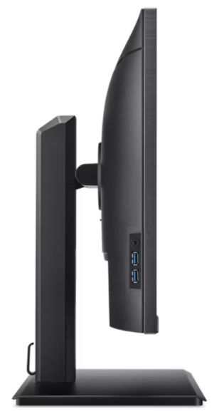 ������� 23.8" Acer B247YC3bmiruzxv (UM.QB7EE.304) Black - �������� 6
