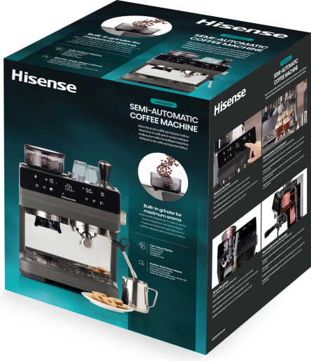 ��������� �������� Hisense HSACM20LP (747568) - �������� 16